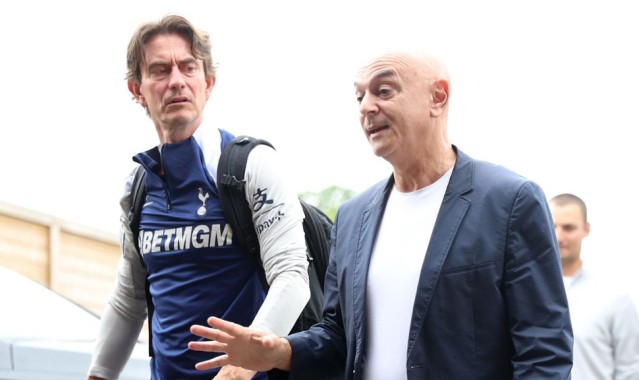 列维强调对弗兰克无夺冠硬指标，但期待球队始终保持顶尖竞技状态