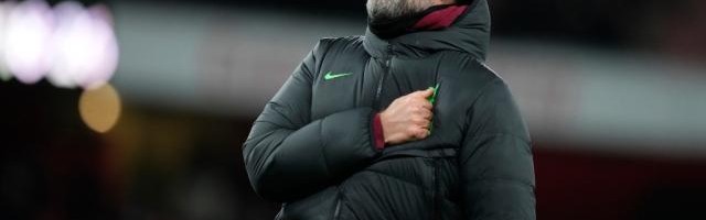 开云平台-林良锋：感谢克洛普，感谢他为英超贡献悬念与活力