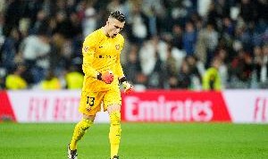 开云中国-每体：巴萨计划让特狮当主力门将3C担任替补，佩尼亚今夏自由离队