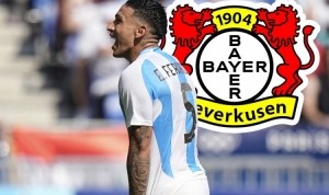 开云登录-罗马诺：埃兹奎尔加盟勒沃库森交易接近完成，转会费3000万欧