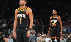 kaiyun-39分是太阳本赛季最大失利 他们上次输39+分还是2018年