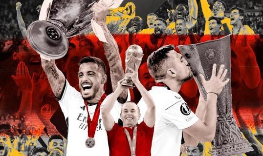 开云平台-英格兰绝望不？最近22年，西班牙球队决赛26连胜！