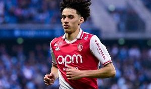 电讯报：错失埃泽后，热刺有意摩纳哥前锋阿克利乌舍