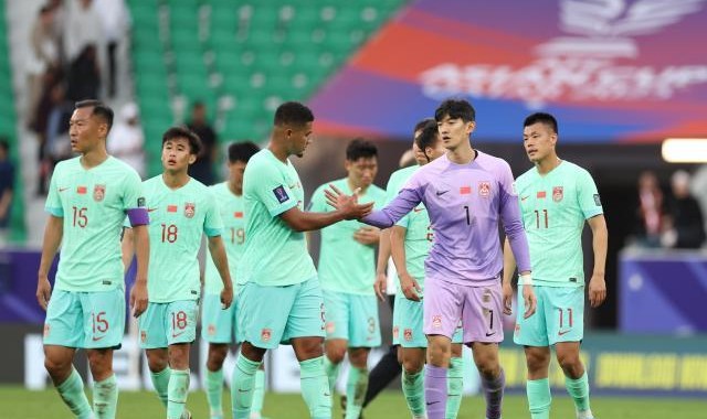 开云平台-马德兴：国足，只需做好自己！