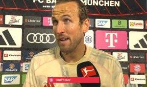 开云登录-啤酒浴安排凯恩湿身接受采访：这种感觉太棒了，我等了太久