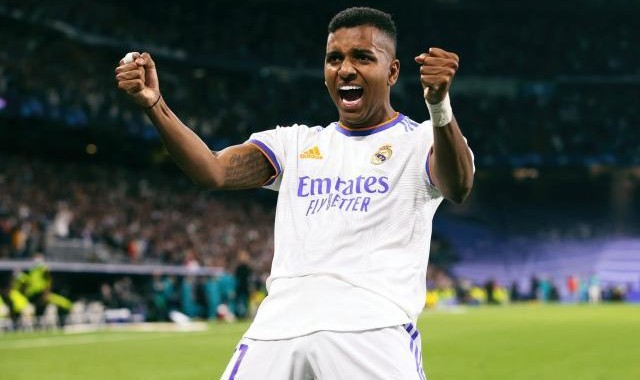 开云中国-奇兵3分钟2球造就史诗逆转 皇马未来就在自己阵中