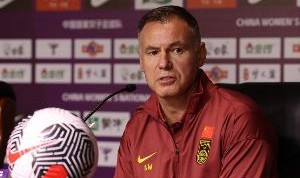 开云官网-津媒：女足东亚杯米利西奇大概率加大新人培养，加速新老交替