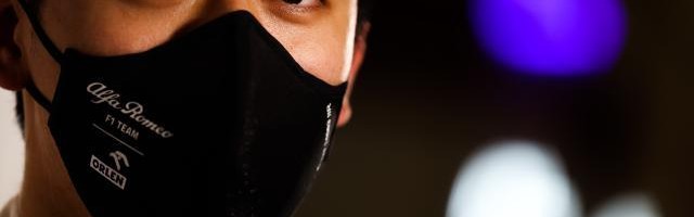 开云登录-周冠宇把握激进与谨慎尺度 内心渴望成就首秀得分