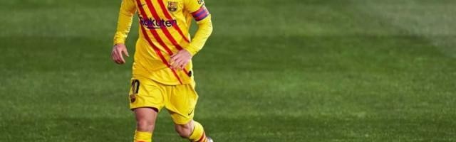 开云平台-西甲第500战没破门 梅西送出职业生涯第300次助攻