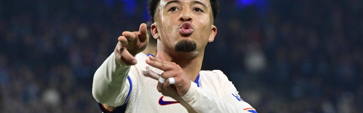 开云中国-罗体：罗马仍在极力邀请桑乔加盟，加斯佩里尼亲自介入