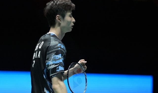 石宇奇李诗沣会师决赛 新加坡赛国羽冲击五金