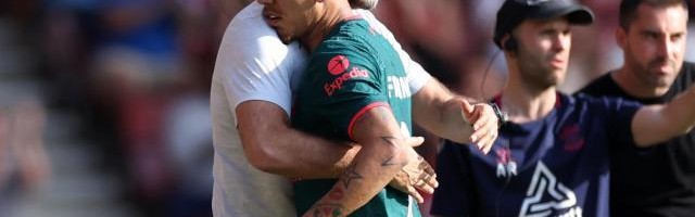 kaiyun-利物浦1分惠乡党，67分刷下限，克洛普无暇自哀……