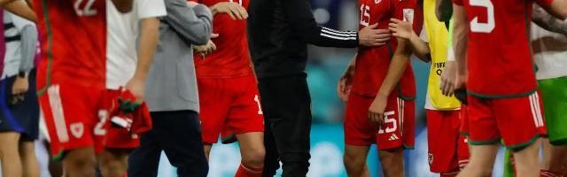 威尔士主帅：贝尔从未让人失望 贝尔：教练换人很神