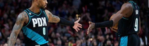 【人物】10胜4负登顶西部！格兰特到来改变开拓者