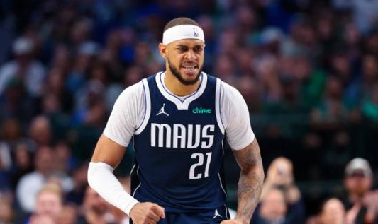 开云中国-现世报？独行侠内线全部伤停 季后赛形势岌岌可危