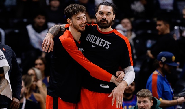 开云平台-申京：没看过亚当斯练力量 但训练中我俩卡位他差点把我举起来