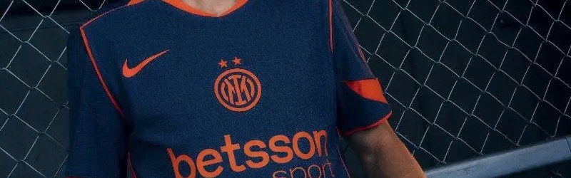 开云中国-国米官宣25/26赛季第二客场球衣：复刻Total 90设计