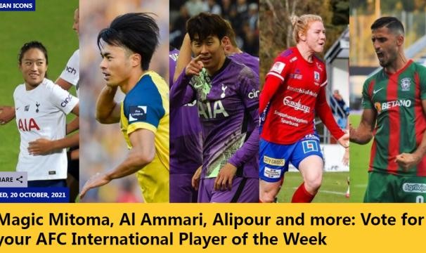 开云平台-唐佳丽入围上周亚洲海外最佳 被赞进球别出心裁