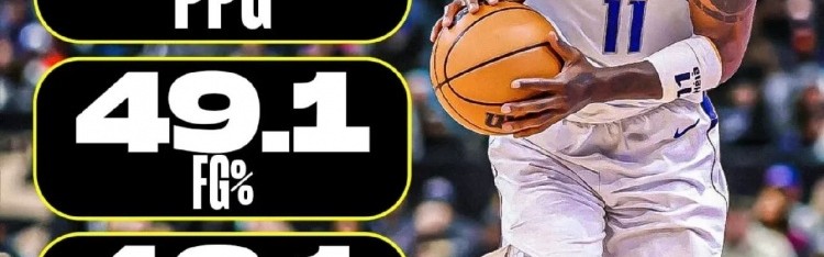 开云登录-近10年加时场均得分：欧文领跑 库登并列第二 KD第9&amp;詹姆斯第10