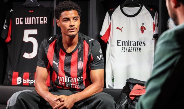 德温特坦言加盟米兰如梦似幻 与阿莱格里重聚倍感欣喜