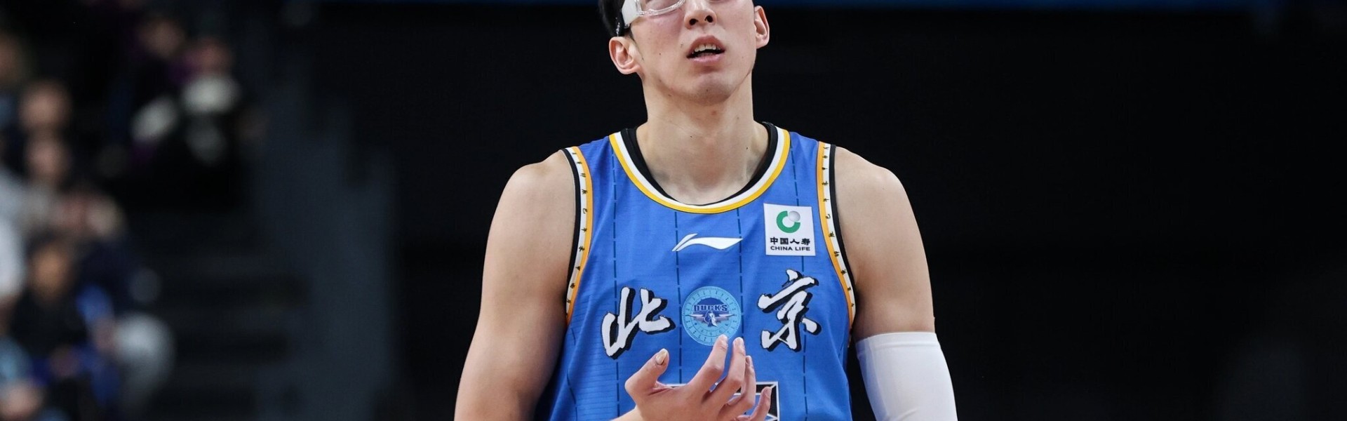 开云中国-媒体人：北京要想办法给周琦减负 毕竟赛季还很漫长 大家都很疲惫