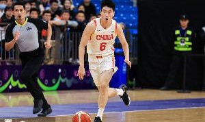 无法让人满意！中国男篮半场11罚6中 命中率仅54.5%