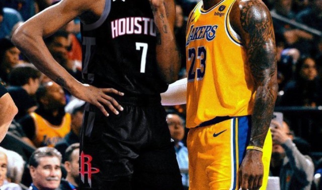 火箭成交易赢家？斯通获评顶级操盘手 杜兰特助力双前四阵容 阿门改打得分后卫