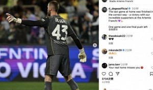 开云官网-德赫亚社媒：主场收官以胜利落幕，赛季末轮最后一搏