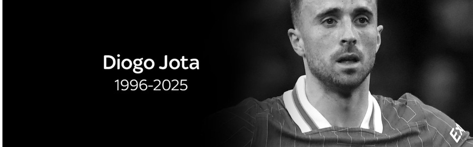 🕯️卡拉格悼念若塔：向他的家人和朋友表示哀悼