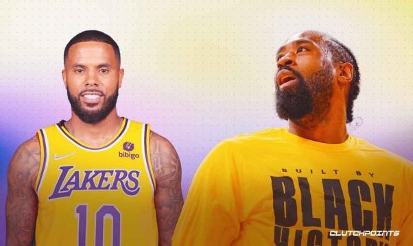 kaiyun-戴维斯伤了、小乔丹裁了，湖人只剩1个中锋要干吗？