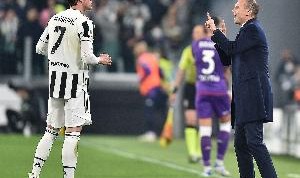 共和报：米兰将1800万欧报价弗拉霍维奇，尤文支付球员部分遣散费