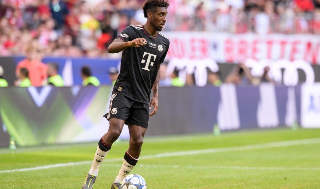 拜仁拒绝3000万欧报价 坚持科曼转会费需大幅提升