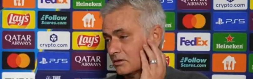 开云登录-穆里尼奥：战胜皇马意义重大，我们在光明球场书写了更多历史