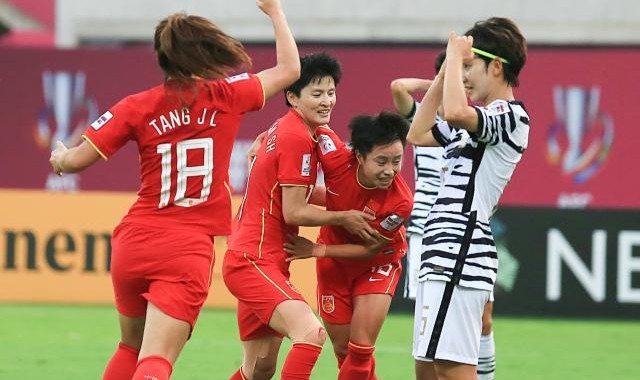 开云平台-韩国体育遭黑色24小时：女足被大逆转短道全军覆没