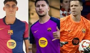 开云官网-马卡：巴萨可能被迫出售卡萨多和费尔明，以注册巴德吉等3人