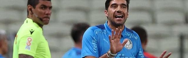 kaiyun-阿贝尔·费雷拉是好教练 可他在巴西已被罚下8次